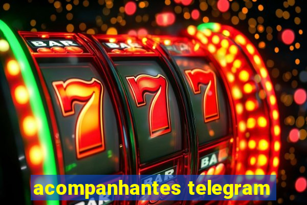 acompanhantes telegram